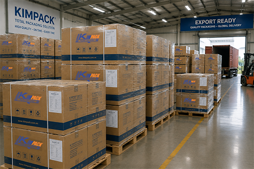 Xuất Khẩu & Logistics