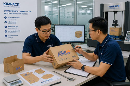 Bắt Đầu Dự Án Bao Bì Của Bạn Ngay Hôm Nay